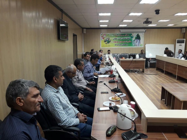 تقدیر از همکاران بازنشسته سال 95 دانشگاه فرهنگیان هرمزگان در : 

مراسم میلاد امام مهدی (عج) 21