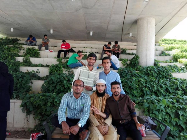 اردوی فرهنگی دانشجو معلمان پردیس های استان هرمزگان به مقصد تهران و بازدید از نمایشگاه کتاب تهران 2