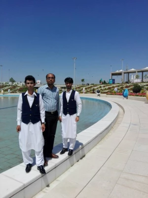 اردوی فرهنگی دانشجو معلمان پردیس های استان هرمزگان به مقصد تهران و بازدید از نمایشگاه کتاب تهران 6