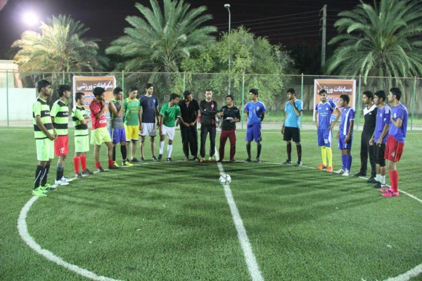 برگزاری مسابقات ورزشی به مناسبت هفته ی معلم 3