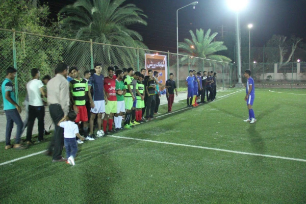 برگزاری مسابقات ورزشی به مناسبت هفته ی معلم 4