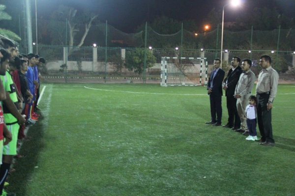 برگزاری مسابقات ورزشی به مناسبت هفته ی معلم 6