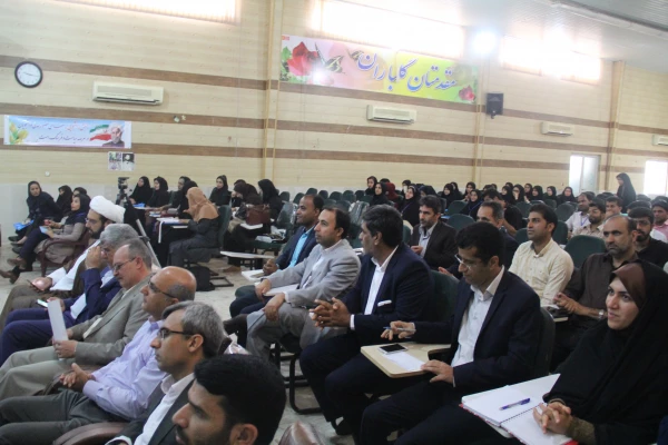 دکتر سید منصور واعظ پور استاد دانشگاه صنعتی امیر کبیر در افتتاحیه اولین همایش استانی آموزش ریاضی دانشگاه فرهنگیان هرمزگان :

روح ریاضیات ، تزریق تفکر و اندیشه ورزی در شهروندان جامعه است . 4