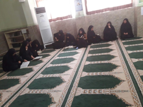 در مدیریت امور پردیس های هرمزگان برگزارشد:

مراسم بزرگداشت سالگرد ارتحال رهبر کبیر انقلاب اسلامی و سالروز قیام 15 خرداد در آستانه بیست و هشتمین سالگرد ارتحال جانگداز معمار کبیر انقلاب اسلامی حضرت امام خمینی(ره) و سالروز قیام خونین 15 خرداد 9