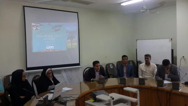 کسب مقام برتر جشنواره ملی فیلم کوتاه ارزشیابی توصیفی توسط رضا توهند دانشجوی علوم تربیتی ورودی 92 3