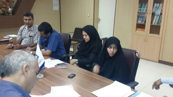 آغاز عملیات اجرایی تکمیل خوابگاه پردیس فاطمه الزهرا (س) هرمزگان و بهسازی کامل سالن اجتماعات شهید رجایی پردیس شهید بهشتی هرمزگان 3