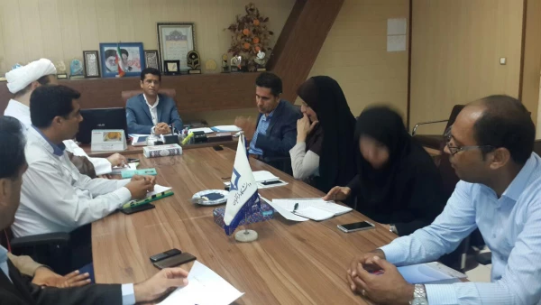 آغاز عملیات اجرایی تکمیل خوابگاه پردیس فاطمه الزهرا (س) هرمزگان و بهسازی کامل سالن اجتماعات شهید رجایی پردیس شهید بهشتی هرمزگان 4