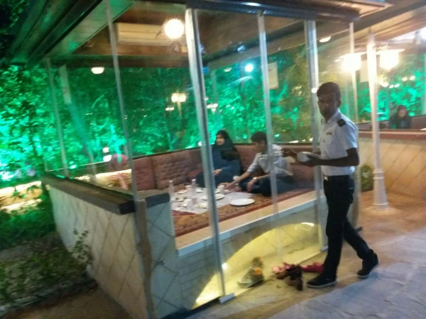 برگزاری مراسم تجلیل بازنشستگان سال های 94 و 95 دانشگاه فرهنگیان هرمزگان  3