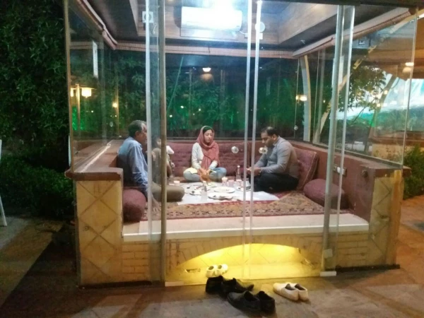 برگزاری مراسم تجلیل بازنشستگان سال های 94 و 95 دانشگاه فرهنگیان هرمزگان  5