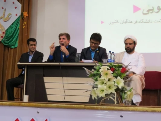 اهم فعالیت های مرکز مشاوره دانشگاه فرهنگیان هرمزگان پردیس شهید بهشتی سال تحصیلی 96-1395 8