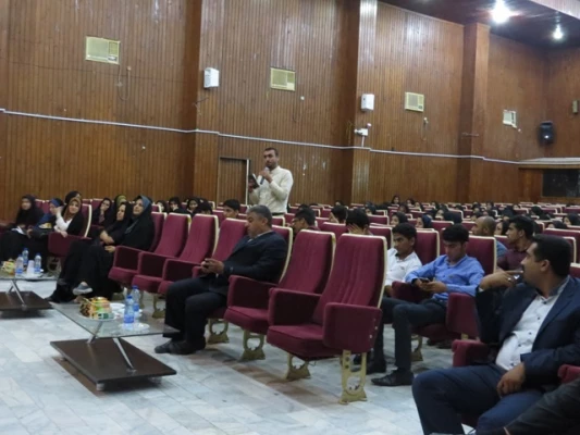 اهم فعالیت های مرکز مشاوره دانشگاه فرهنگیان هرمزگان پردیس شهید بهشتی سال تحصیلی 96-1395 9