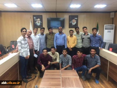 برگزاری انتخابات دوره سوم انجمن اسلامی پردیس شهید بهشتی هرمزگان