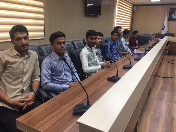 برگزاری انتخابات دوره سوم انجمن اسلامی پردیس شهید بهشتی هرمزگان 5