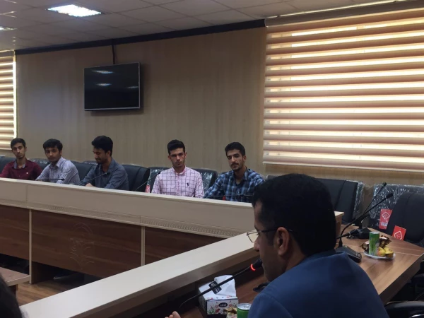 برگزاری جلسه تودیع وتکریم اعضای سابق ومعارفه ی اعضای جدید انجمن اسلامی دانشجویان پردیس شهید بهشتی بندر عباس 4