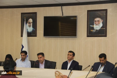 برگزاری نشست توجیهی برای مهارت آموزان ماده 28 در دانشگاه فرهنگیان هرمزگان