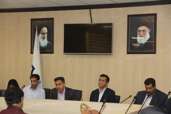 برگزاری نشست توجیهی برای مهارت آموزان ماده 28 در دانشگاه فرهنگیان هرمزگان 2