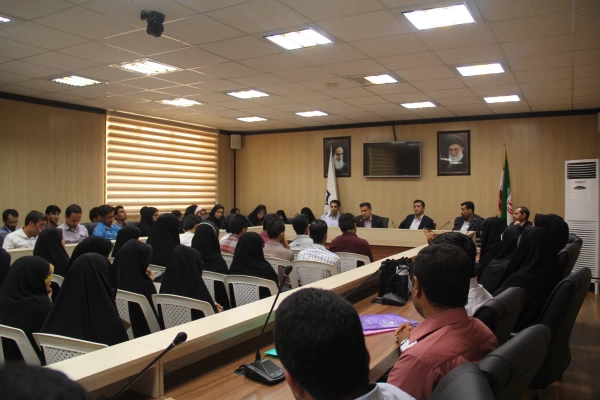 برگزاری نشست توجیهی برای مهارت آموزان ماده 28 در دانشگاه فرهنگیان هرمزگان 4