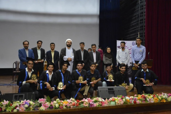 دومین جشن دانش آموختگی دانشگاه فرهنگیان هرمزگان  5