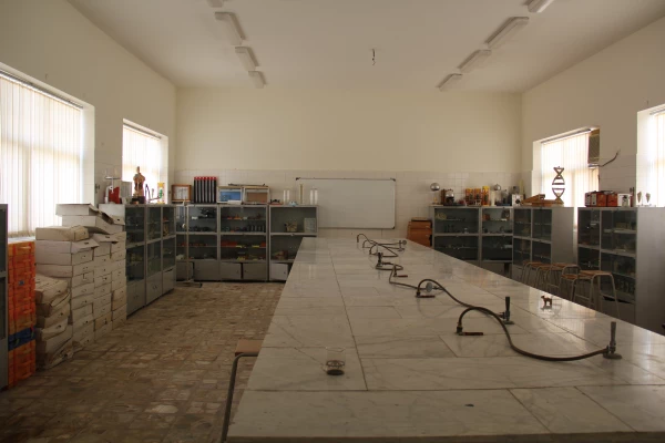 پروژه های انجام شده و در حال اجرای دانشگاه فرهنگیان هرمزگان در سال تحصیلی 96-95 48