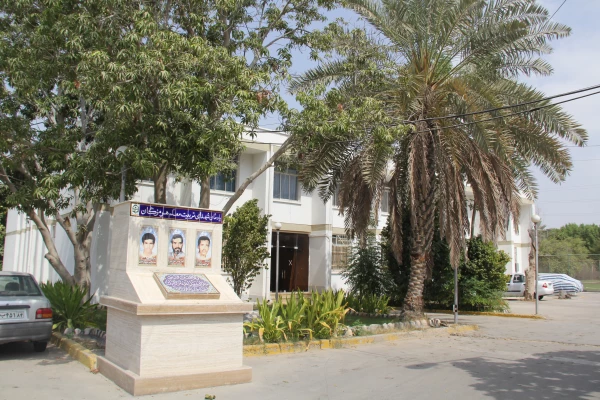 پروژه های انجام شده و در حال اجرای دانشگاه فرهنگیان هرمزگان در سال تحصیلی 96-95 69