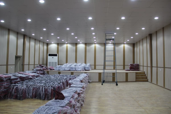 بازدید مدیریت استانی دانشگاه از پروژه ها و فعالیت های در حال اجرای دانشگاه فرهنگیان هرمزگان 2