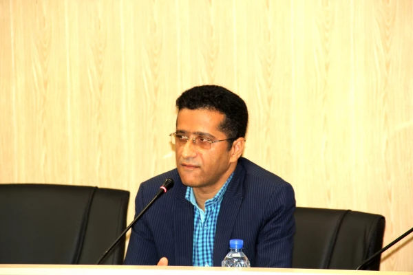 مراسم گرامیداشت روز خبرنگار و نشست خبری مدیر استانی دانشگاه با اصحاب رسانه

مدیر استانی دانشگاه :
دانشگاه فرهنگیان از پذیرفته شدگان ممتاز آزمون سراسری به طور ویژه حمایت می کند 3