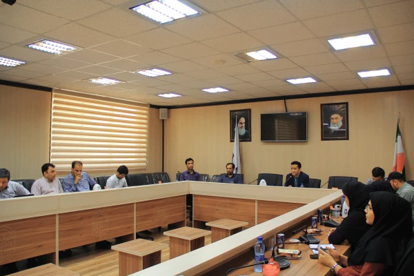 مراسم گرامیداشت روز خبرنگار و نشست خبری مدیر استانی دانشگاه با اصحاب رسانه

مدیر استانی دانشگاه :
دانشگاه فرهنگیان از پذیرفته شدگان ممتاز آزمون سراسری به طور ویژه حمایت می کند 4