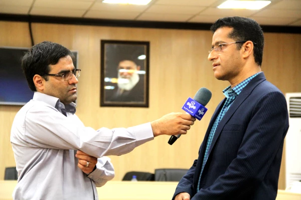 مراسم گرامیداشت روز خبرنگار و نشست خبری مدیر استانی دانشگاه با اصحاب رسانه

مدیر استانی دانشگاه :
دانشگاه فرهنگیان از پذیرفته شدگان ممتاز آزمون سراسری به طور ویژه حمایت می کند 8