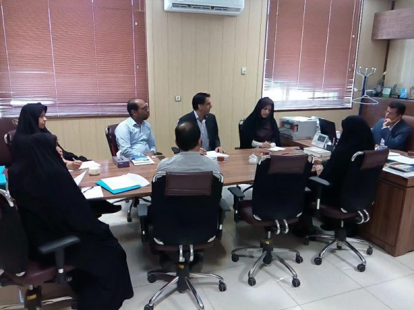 مدیر استانی دانشگاه در نشست شورای پژوهشی دانشگاه فرهنگیان هرمزگان :

حمایت از فعالیت های پژوهشی استادان و دانشجویان در سال تحصیلی 96-97 ادامه خواهد یافت . 7