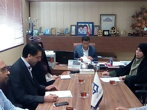 مدیر استانی دانشگاه در نشست شورای پژوهشی دانشگاه فرهنگیان هرمزگان :

حمایت از فعالیت های پژوهشی استادان و دانشجویان در سال تحصیلی 96-97 ادامه خواهد یافت . 11