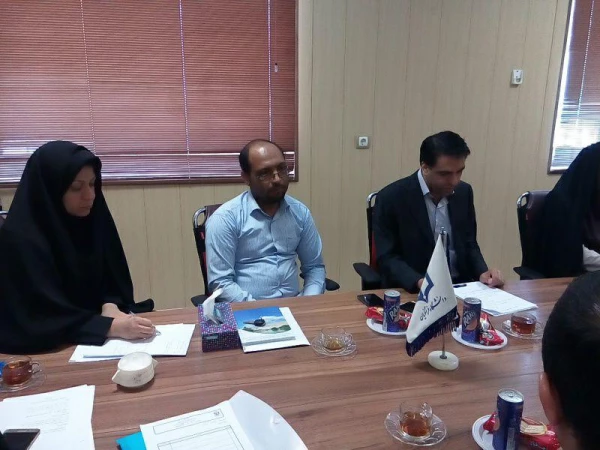 مدیر استانی دانشگاه در نشست شورای پژوهشی دانشگاه فرهنگیان هرمزگان :

حمایت از فعالیت های پژوهشی استادان و دانشجویان در سال تحصیلی 96-97 ادامه خواهد یافت . 15