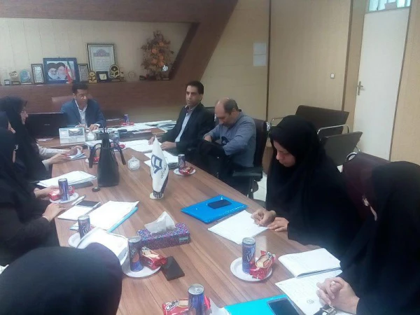 مدیر استانی دانشگاه در نشست ماهیانه شورای آموزشی  دانشگاه فرهنگیان هرمزگان :

برنامه های کیفیت بخشی در حوزه آموزش دانشگاه در سال تحصیلی آینده استمرار خواهد داشت . 2