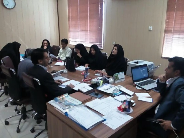 مدیر استانی دانشگاه در نشست ماهیانه شورای آموزشی  دانشگاه فرهنگیان هرمزگان :

برنامه های کیفیت بخشی در حوزه آموزش دانشگاه در سال تحصیلی آینده استمرار خواهد داشت . 4