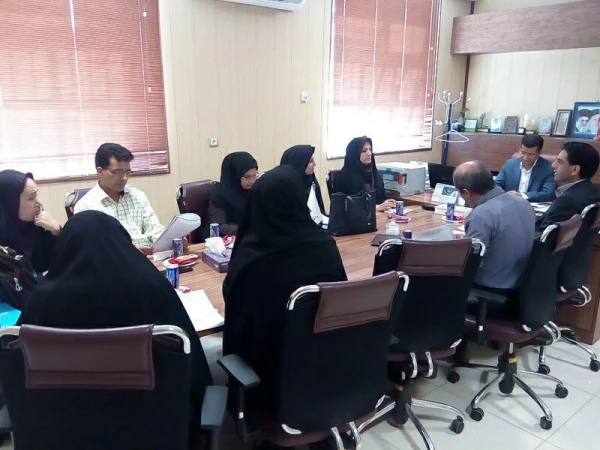 مدیر استانی دانشگاه در نشست ماهیانه شورای آموزشی  دانشگاه فرهنگیان هرمزگان :

برنامه های کیفیت بخشی در حوزه آموزش دانشگاه در سال تحصیلی آینده استمرار خواهد داشت . 5