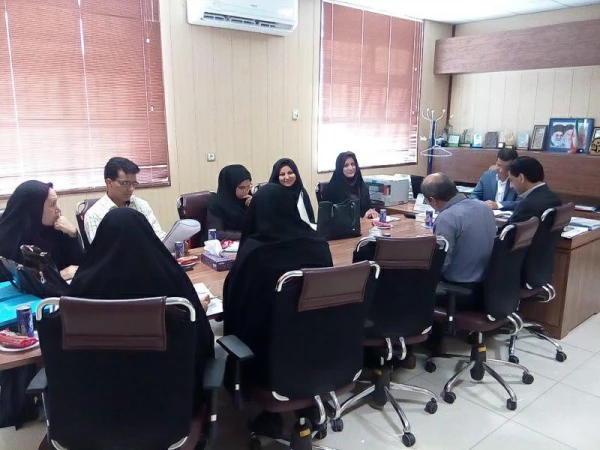 مدیر استانی دانشگاه در نشست ماهیانه شورای آموزشی  دانشگاه فرهنگیان هرمزگان :

برنامه های کیفیت بخشی در حوزه آموزش دانشگاه در سال تحصیلی آینده استمرار خواهد داشت . 6