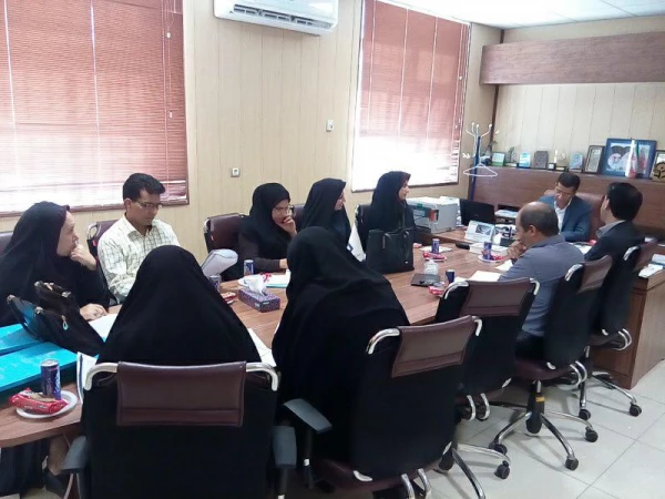 مدیر استانی دانشگاه در نشست ماهیانه شورای آموزشی  دانشگاه فرهنگیان هرمزگان :

برنامه های کیفیت بخشی در حوزه آموزش دانشگاه در سال تحصیلی آینده استمرار خواهد داشت . 7