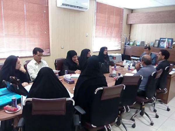 مدیر استانی دانشگاه در نشست ماهیانه شورای آموزشی  دانشگاه فرهنگیان هرمزگان :

برنامه های کیفیت بخشی در حوزه آموزش دانشگاه در سال تحصیلی آینده استمرار خواهد داشت . 8