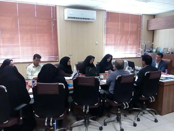 مدیر استانی دانشگاه در نشست ماهیانه شورای آموزشی  دانشگاه فرهنگیان هرمزگان :

برنامه های کیفیت بخشی در حوزه آموزش دانشگاه در سال تحصیلی آینده استمرار خواهد داشت . 12