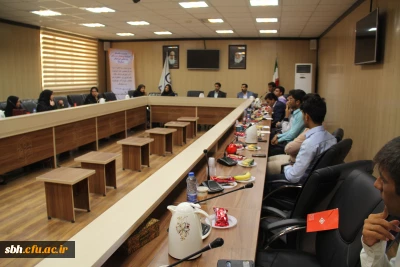 برگزاری نشست سالیانه 