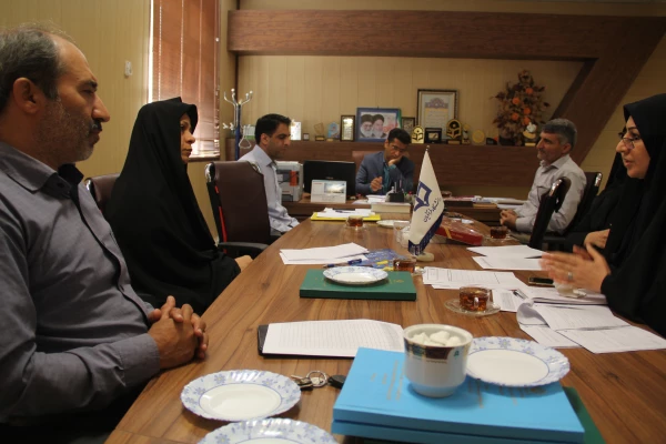 برگزاری نشست اساتید کارورزی پردیس های استانی 3