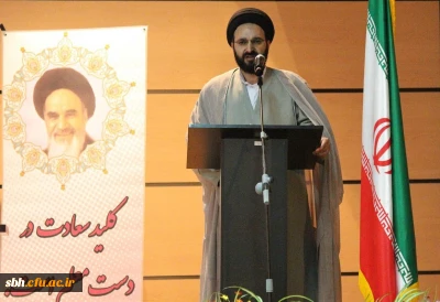 حجت الاسلام والمسلمین دادگر در آیین اختتامیه دوره دانش افزایی سرپرستان شبانه روزی دانشگاه فرهنگیان در آذربایجان شرقی:

خدمت به دانشجو معلمان جهت کسب شایستگی های معلمی توفیق بزرگی است/ باید برای دانشجومعلمان در سراهای دانشجویی فضای سالم و معنوی را فراهم کرد