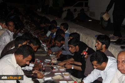 برگزاری اردوی توجیهی و آموزشی دانشجویان ورودی 96 دانشگاه فرهنگیان هرمزگان