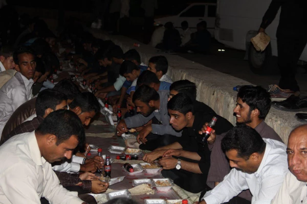 برگزاری اردوی توجیهی و آموزشی دانشجویان ورودی 96 دانشگاه فرهنگیان هرمزگان 2