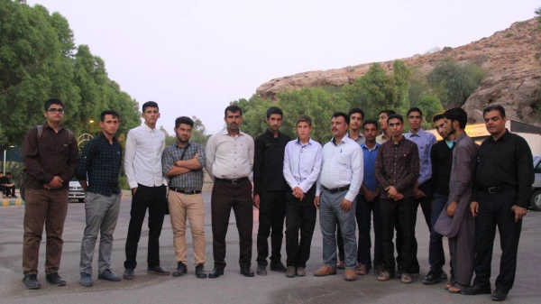 برگزاری اردوی توجیهی و آموزشی دانشجویان ورودی 96 دانشگاه فرهنگیان هرمزگان 3