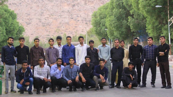 برگزاری اردوی توجیهی و آموزشی دانشجویان ورودی 96 دانشگاه فرهنگیان هرمزگان