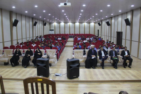 برگزاری اردوی توجیهی و آموزشی دانشجویان ورودی 96 دانشگاه فرهنگیان هرمزگان 6