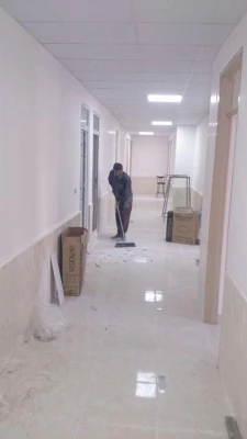 اتمام عملیات عمرانی و تجهیز خوابگاه خواهران و بازسازی و تجهیز سالن همایش های پردیس شهید بهشتی 5