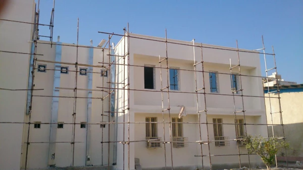 اتمام عملیات عمرانی و تجهیز خوابگاه خواهران و بازسازی و تجهیز سالن همایش های پردیس شهید بهشتی 7