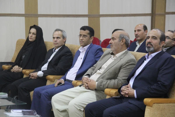 برگزاری دوره آموزشی عاملین مالی و امنای اموال پردیس های سراسر کشور در بندرعباس 2