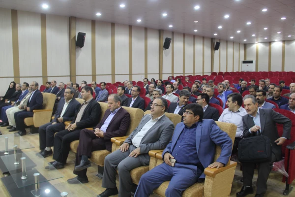 برگزاری دوره آموزشی عاملین مالی و امنای اموال پردیس های سراسر کشور در بندرعباس 3